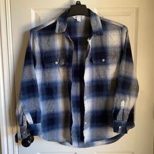 Classic Old Navy Flannel